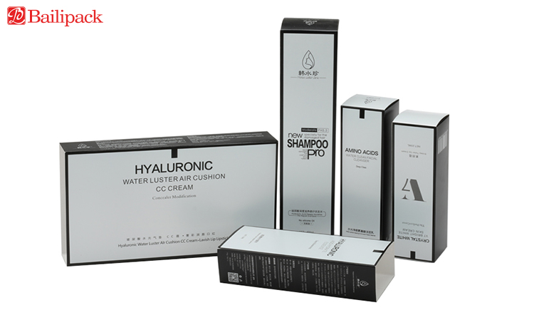 cosmetic packaging box