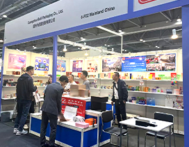 2024 AsiaWorld-Expo Hong Kong International Printing & Packaging Fai, chegou a uma conclusão bem-sucedida!